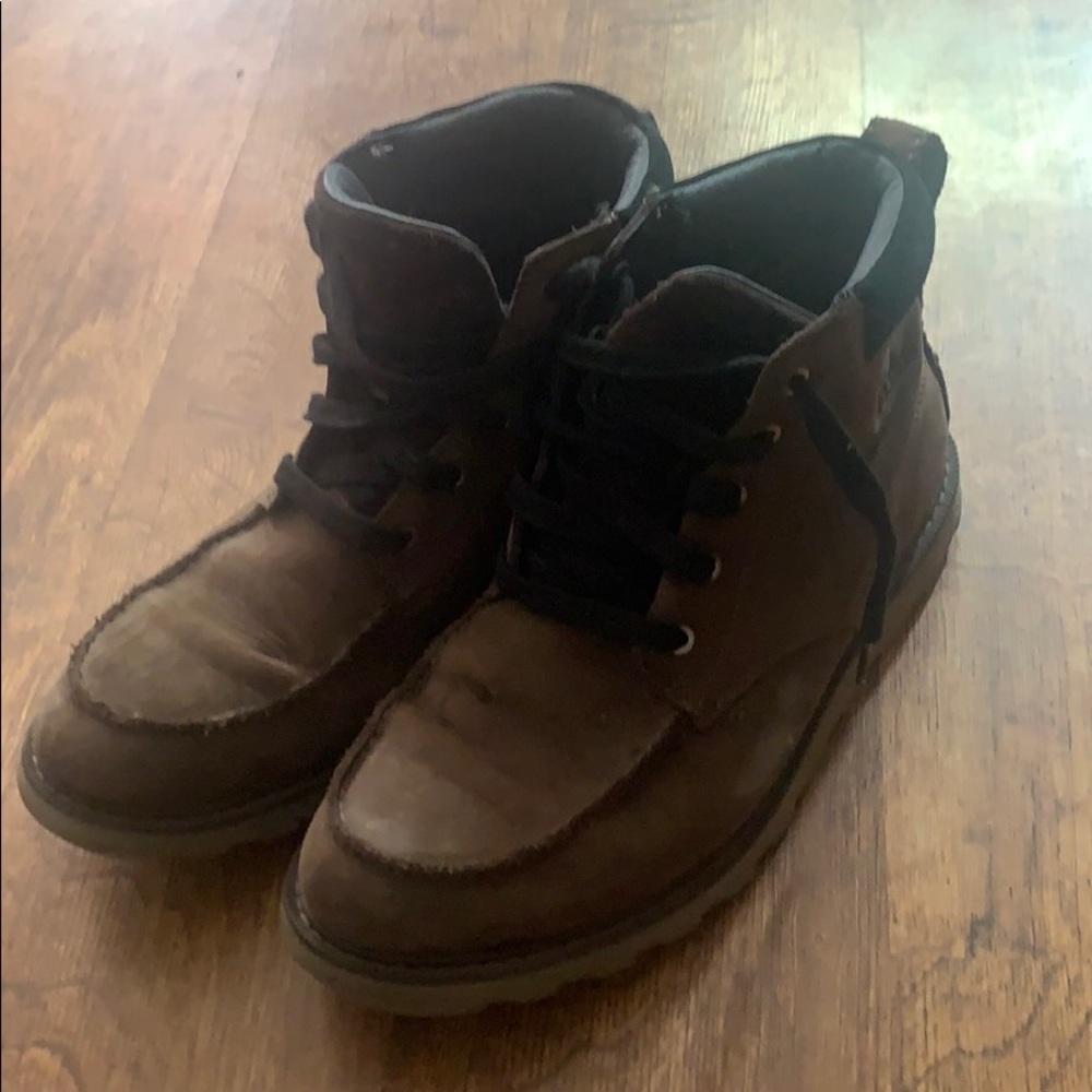 Sorel boots- waterproof men’s - Picture 1 of 5